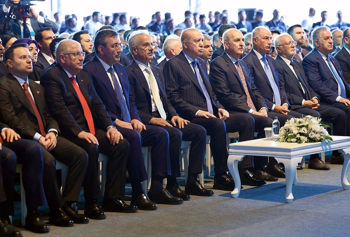 Adalet Bakanı Ankara Havalimanı Açılış Törenine Katıldı