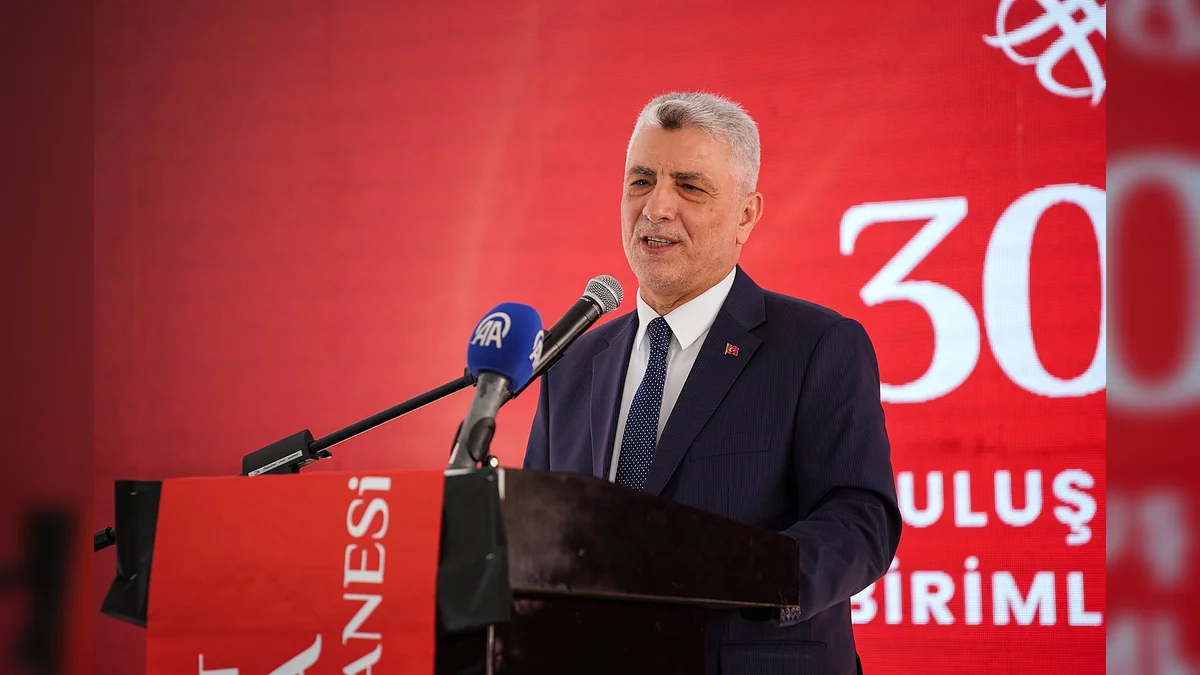 Bakan Bolat: Sağlık Hizmet İhracatımız 3 Milyar Dolara Ulaştı