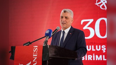 Bakan Bolat: Sağlık Hizmet İhracatımız 3 Milyar Dolara Ulaştı