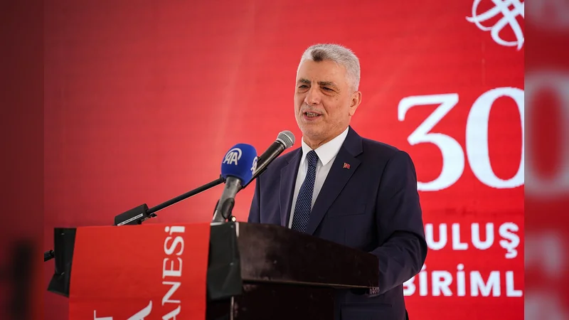 Bakan Bolat: Sağlık Hizmet İhracatımız 3 Milyar Dolara Ulaştı