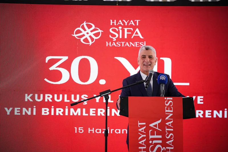 Bakan Bolat: Sağlık Hizmet İhracatımız 3 Milyar Dolara Ulaştı - Görsel 2