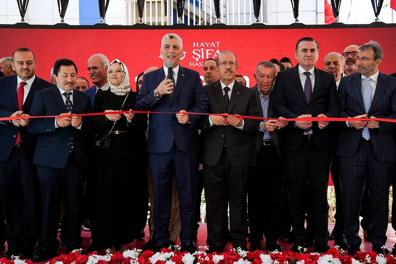 Bakan Bolat: Sağlık Hizmet İhracatımız 3 Milyar Dolara Ulaştı - Görsel 3