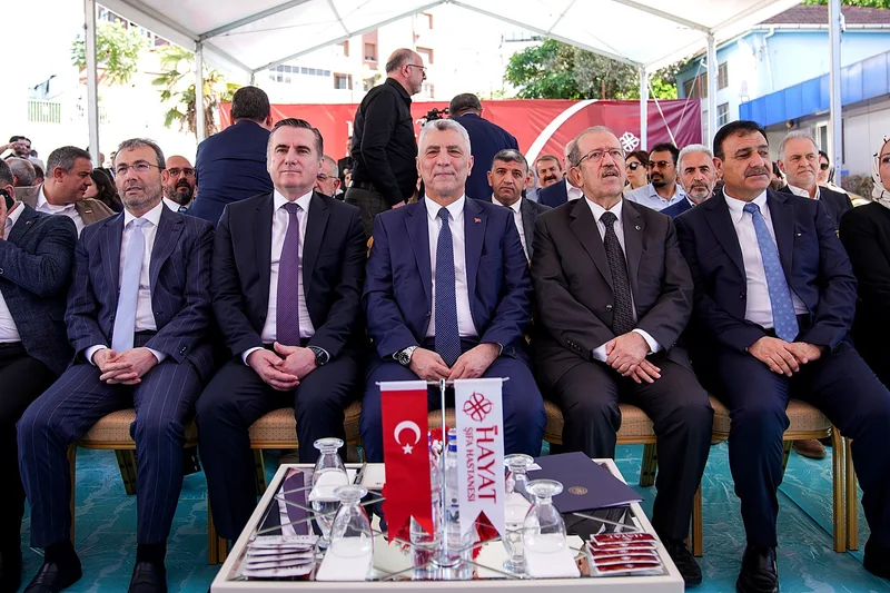 Bakan Bolat: Sağlık Hizmet İhracatımız 3 Milyar Dolara Ulaştı - Görsel 4