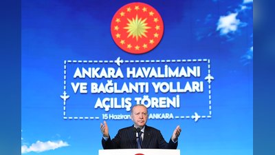Bakan Ersoy: Ankara Havalimanı Projesi Turizmi Güçlendirecek