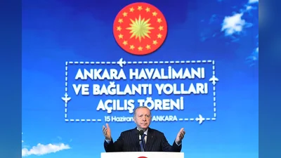 Bakan Ersoy: Ankara Havalimanı Projesi Turizmi Güçlendirecek