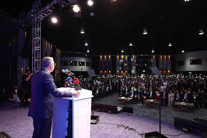 Bakan Işıkhan Genç İşçiler Kurultayı'na Katıldı - Görsel 2