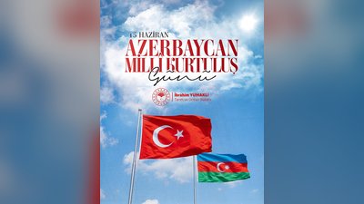 Bakan Yumaklı'dan Azerbaycan Milli Kurtuluş Günü Mesajı