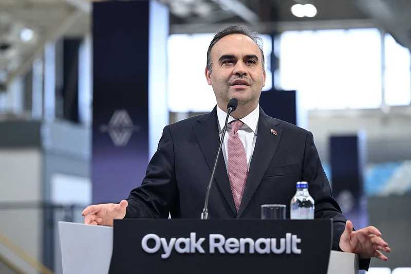 Bursa'da Üretilen Renault Boreal Banttan İndi - Görsel 2