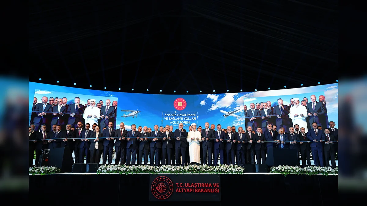 Erdoğan: 86 Milyonun Hizmetkârı Olmayı Sürdüreceğiz