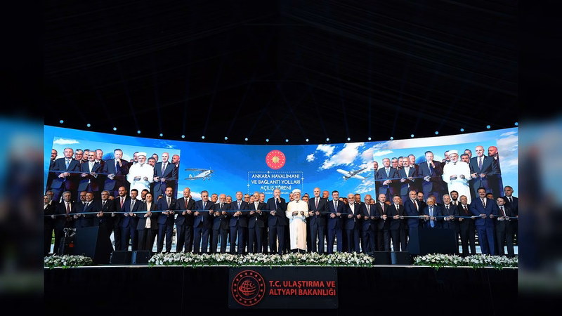 Erdoğan: 86 Milyonun Hizmetkârı Olmayı Sürdüreceğiz - Görsel 1