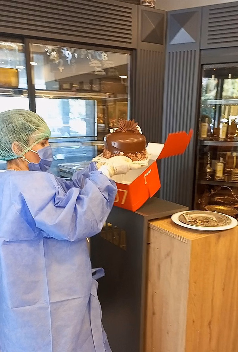 Gıda ve Kontrol Genel Müdürlüğü'nden 4 İlde Gıda Denetimi - Görsel 4