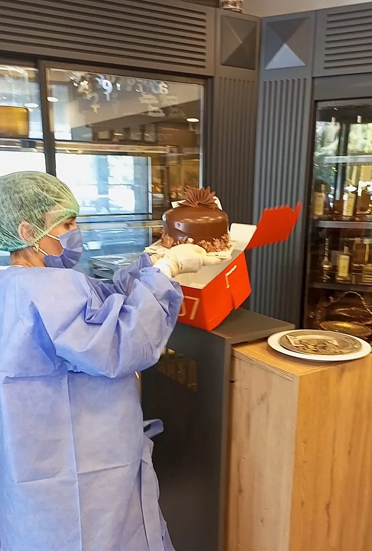 Gıda ve Kontrol Genel Müdürlüğü'nden 4 İlde Gıda Denetimi - Görsel 4