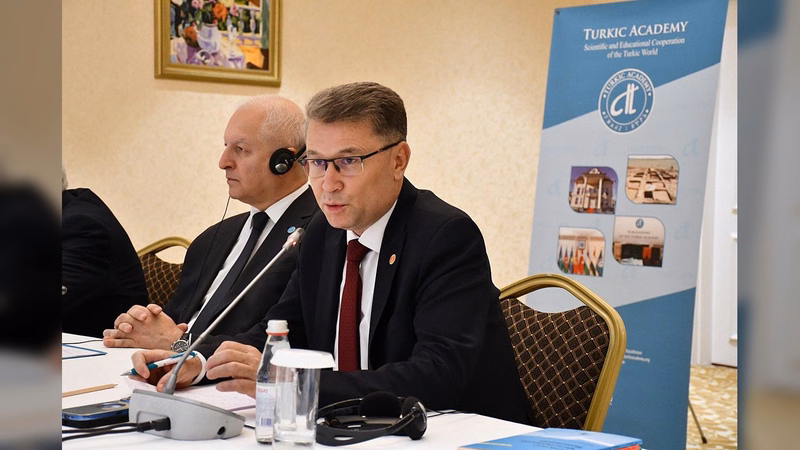Türk Dünyasında Tarihi Eşik: Ortak Alfabe Önerileri Kabul Edildi - Görsel 1