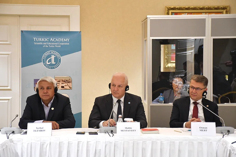 Türk Dünyasında Tarihi Eşik: Ortak Alfabe Önerileri Kabul Edildi - Görsel 2