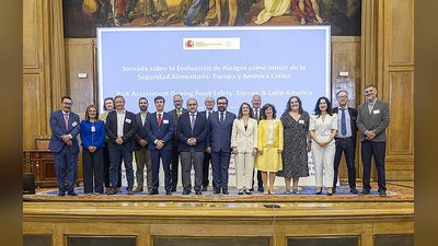 Türkiye'nin Gıda Güvenliği Vizyonu İspanya'da Paylaşıldı
