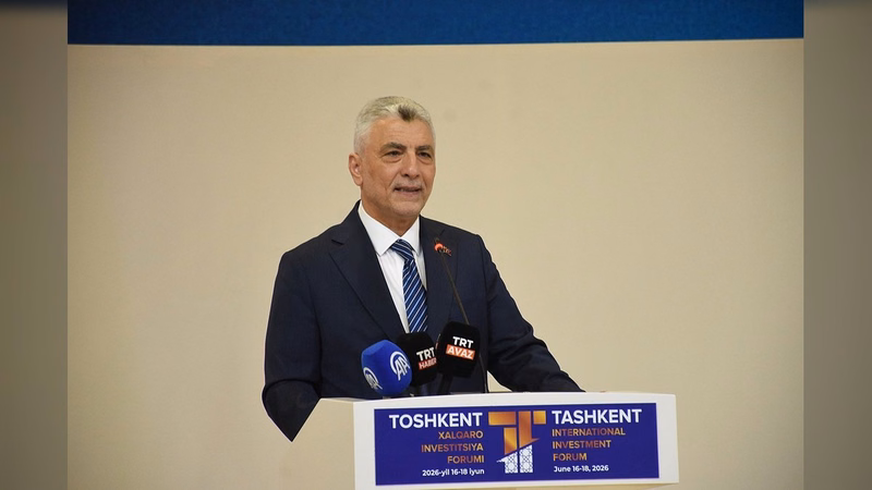 Türkiye-Özbekistan İş Forumu: Yatırımlar 8,2 Milyar Dolar - Görsel 1