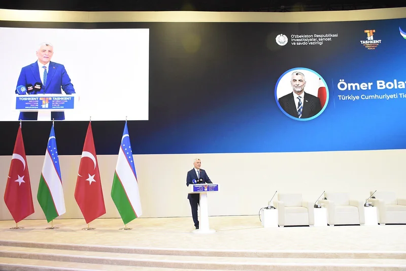 Türkiye-Özbekistan İş Forumu: Yatırımlar 8,2 Milyar Dolar - Görsel 2