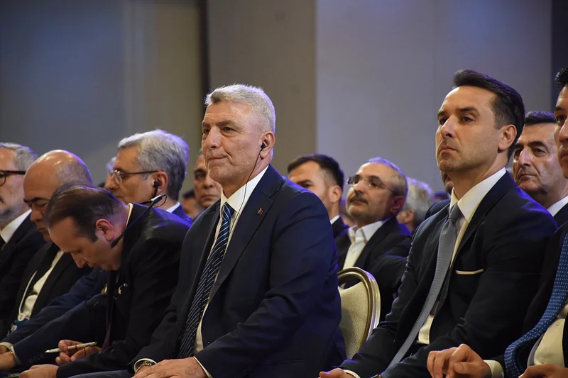 Türkiye-Özbekistan İş Forumu: Yatırımlar 8,2 Milyar Dolar - Görsel 3
