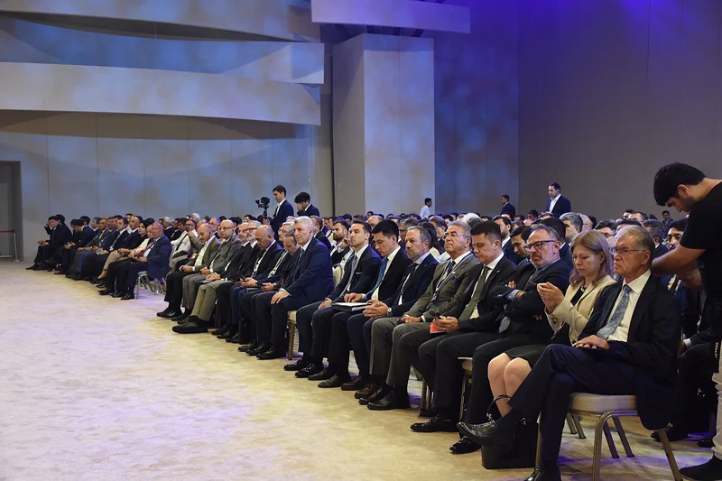 Türkiye-Özbekistan İş Forumu: Yatırımlar 8,2 Milyar Dolar - Görsel 4
