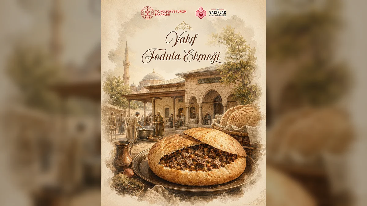 Vakıf Kültürünün Asırlık Dayanışma Simgesi: Fodula