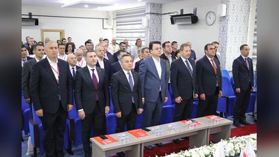 23. Ulusal Kiraz-Vişne Çalışma Grubu Toplantısı Tokat'ta Başladı
