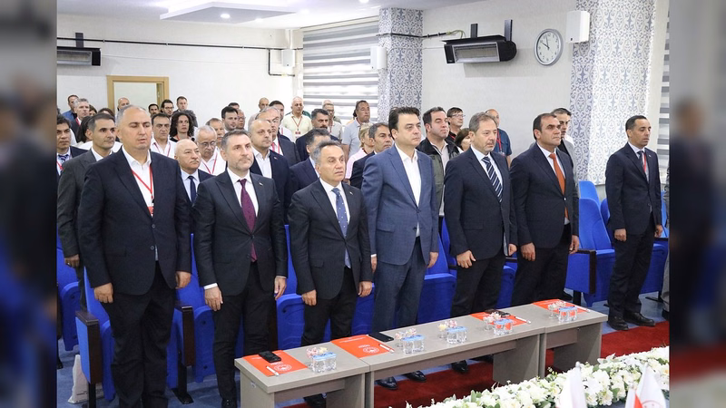 23. Ulusal Kiraz-Vişne Çalışma Grubu Toplantısı Tokat'ta Başladı - Görsel 1