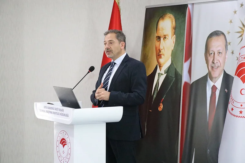 23. Ulusal Kiraz-Vişne Çalışma Grubu Toplantısı Tokat'ta Başladı - Görsel 2