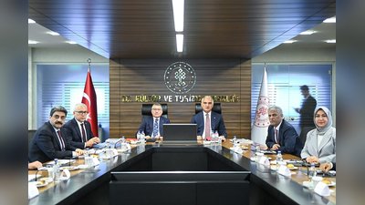 Bakan Ersoy Sivas'ın Turizm Yol Haritasını Açıkladı