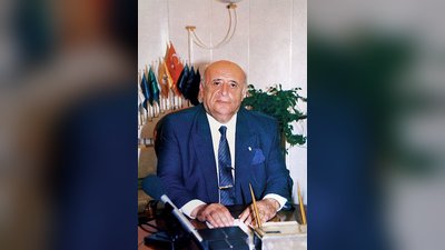 DSİ'den 9. Cumhurbaşkanı Süleyman Demirel İçin Anma Mesajı
