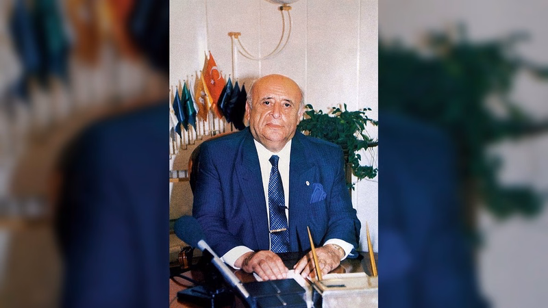 DSİ'den 9. Cumhurbaşkanı Süleyman Demirel İçin Anma Mesajı - Görsel 1