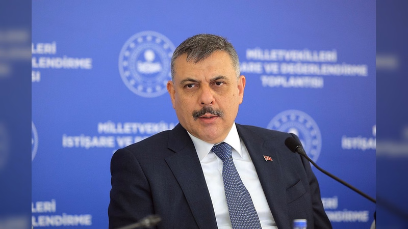 Emniyet Genel Müdürü Ali Fidan İstişare Toplantısına Katıldı - Görsel 1
