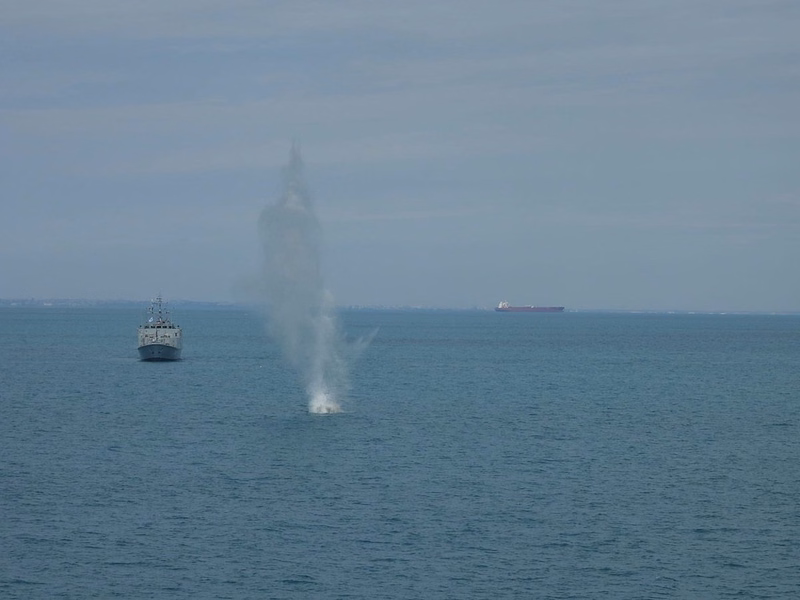 Karadeniz'de Mayın Karşıtı Dev Tatbikat: MCM Dive-26 Tamamlandı - Görsel 3