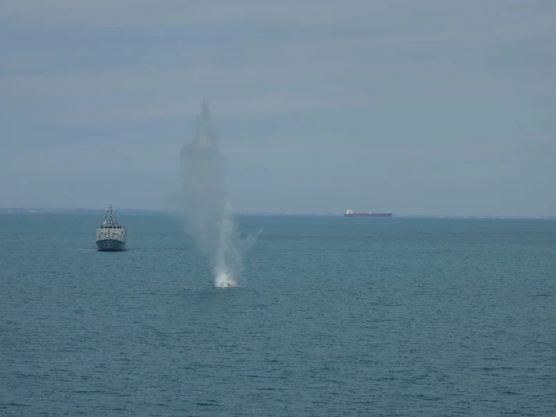 Karadeniz'de Mayın Karşıtı Dev Tatbikat: MCM Dive-26 Tamamlandı - Görsel 3