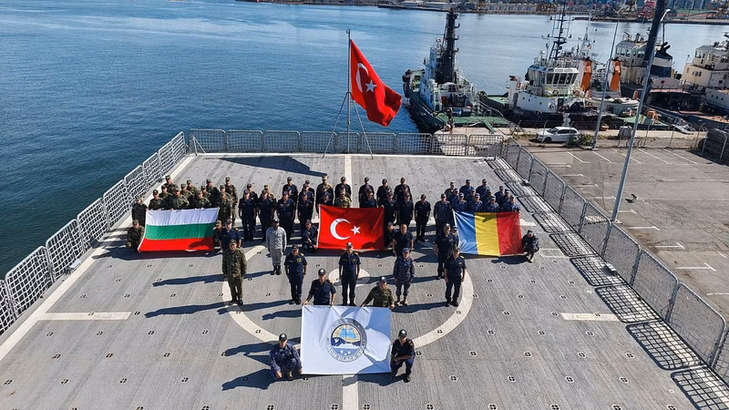 Karadeniz'de Mayın Karşıtı Dev Tatbikat: MCM Dive-26 Tamamlandı - Görsel 4