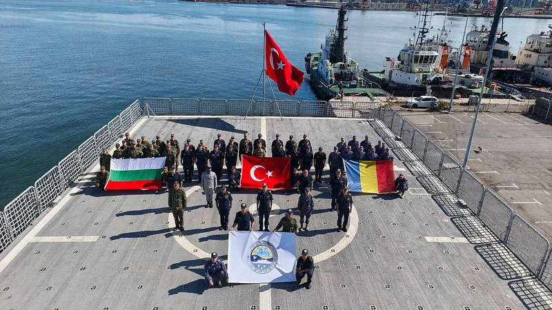 Karadeniz'de Mayın Karşıtı Dev Tatbikat: MCM Dive-26 Tamamlandı - Görsel 4