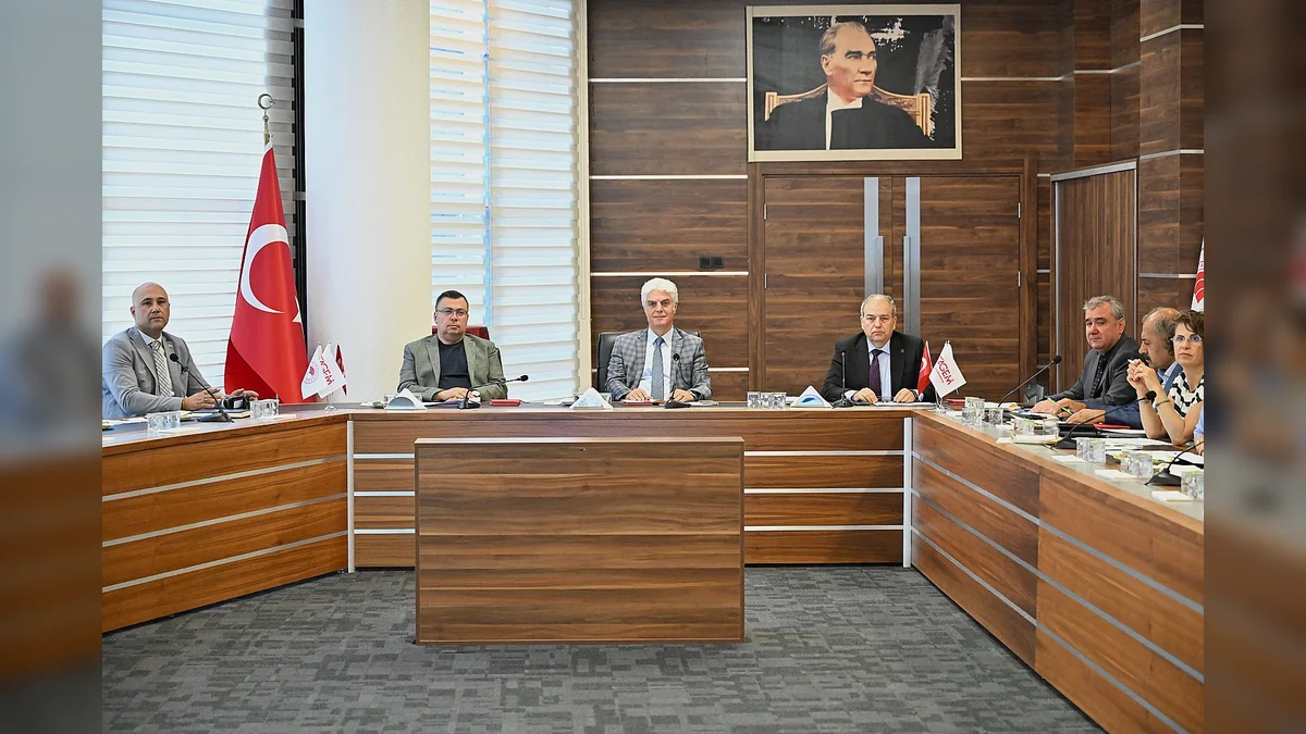 TAGEM 2026 Yılı Araştırma Yönetim Komitesi Toplantıları Başladı