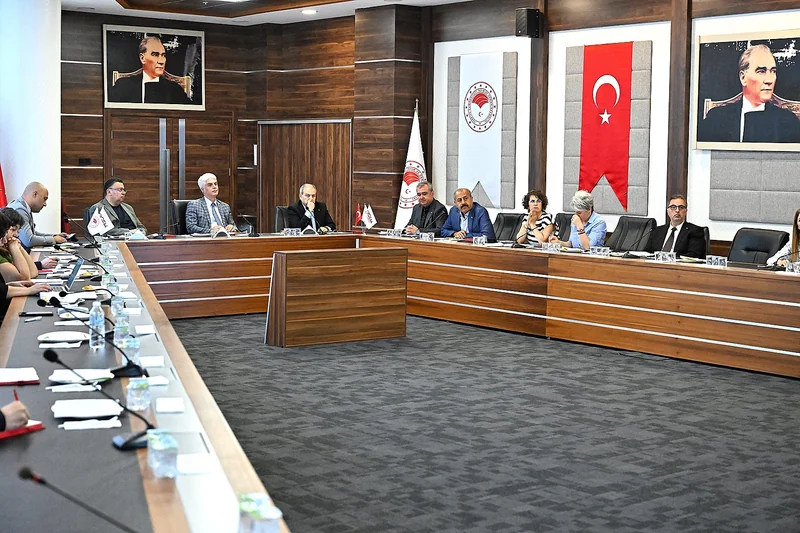 TAGEM 2026 Yılı Araştırma Yönetim Komitesi Toplantıları Başladı - Görsel 2