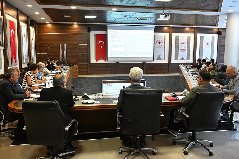 TAGEM 2026 Yılı Araştırma Yönetim Komitesi Toplantıları Başladı - Görsel 4