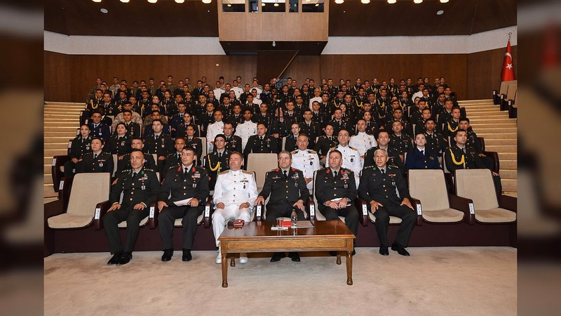 TSK Sporcularından 703 Madalya: Orgeneral Bayraktaroğlu Ödülleri Takdim Etti - Görsel 1
