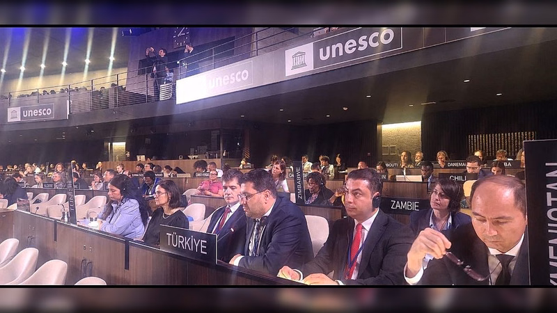 Türkiye, UNESCO Hükümetlerarası Komite Üyeliğine Adaylığını Açıkladı - Görsel 1