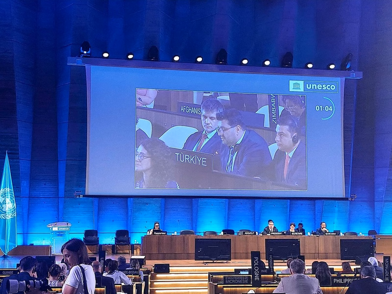 Türkiye, UNESCO Hükümetlerarası Komite Üyeliğine Adaylığını Açıkladı - Görsel 2