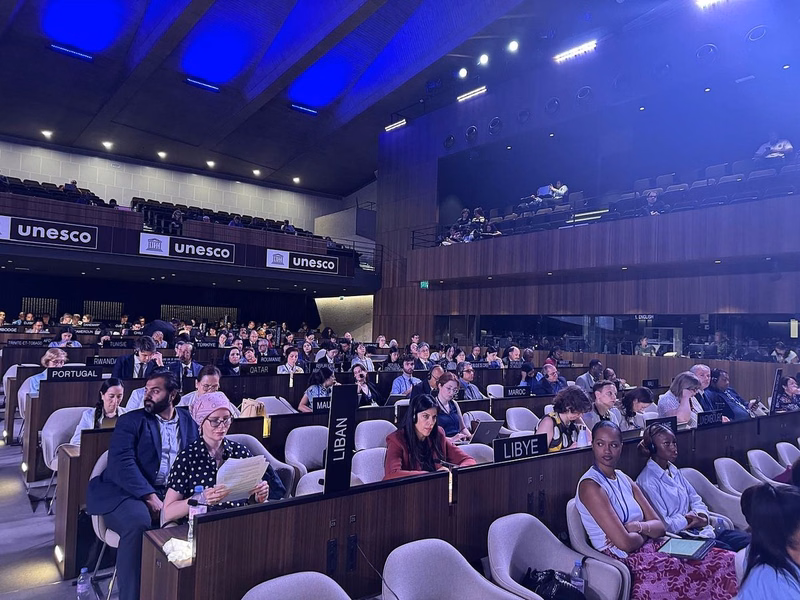 Türkiye, UNESCO Hükümetlerarası Komite Üyeliğine Adaylığını Açıkladı - Görsel 3