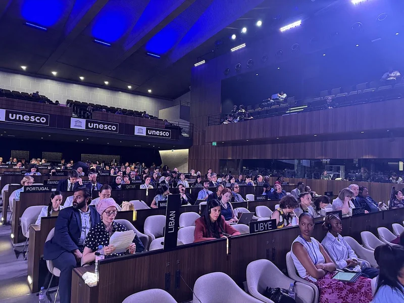 Türkiye, UNESCO Hükümetlerarası Komite Üyeliğine Adaylığını Açıkladı - Görsel 3