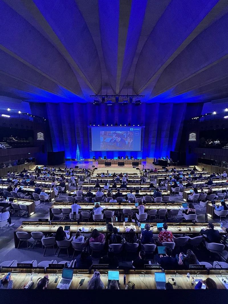 Türkiye, UNESCO Hükümetlerarası Komite Üyeliğine Adaylığını Açıkladı - Görsel 4