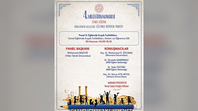 4. Millî Eğitim Kongresi'nde Kuşak Farklılıkları Ele Alınacak