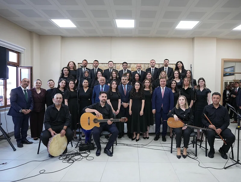 Bakan Yusuf Tekin Erzincan'da Davut Sulari Halk Eğitimi Merkezini Açtı - Görsel 3