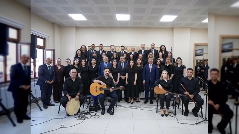 Bakan Yusuf Tekin Erzincan'da Halk Eğitimi Merkezi Açılışına Katıldı - Görsel 2