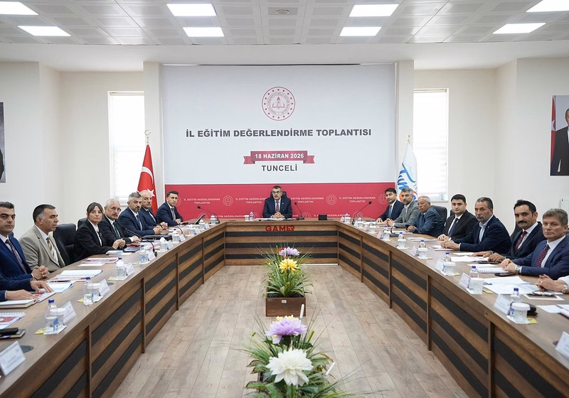 Bakan Yusuf Tekin Tunceli'de Eğitim Yatırımlarını Değerlendirdi - Görsel 3