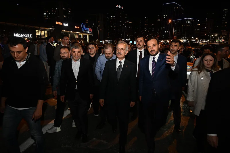 Halkalı-Arnavutköy Metro Hattı Açılıyor: Bakan Uraloğlu Duyurdu - Görsel 3
