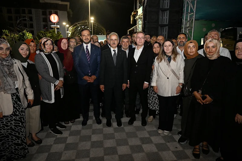 Halkalı-Arnavutköy Metro Hattı Açılıyor: Bakan Uraloğlu Duyurdu - Görsel 4